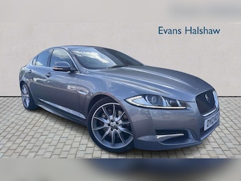 Used Jaguar XF 2012 for sale - 78576848: Photo