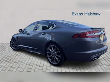 Used Jaguar XF 2012 for sale - 78576848: Photo