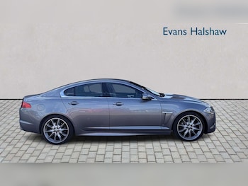 Used Jaguar XF 2012 for sale - 78576848: Photo