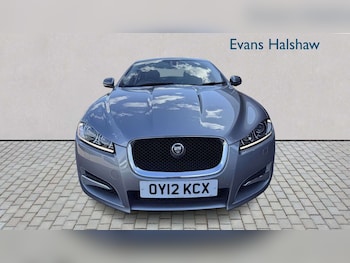 Used Jaguar XF 2012 for sale - 78576848: Photo
