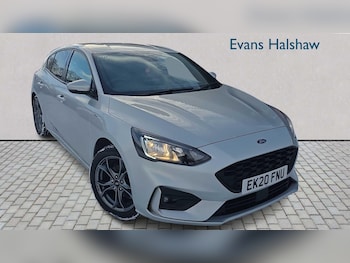 Ford Focus feature image