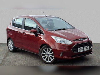 2015 - 1.0 EcoBoost Titanium 5dr