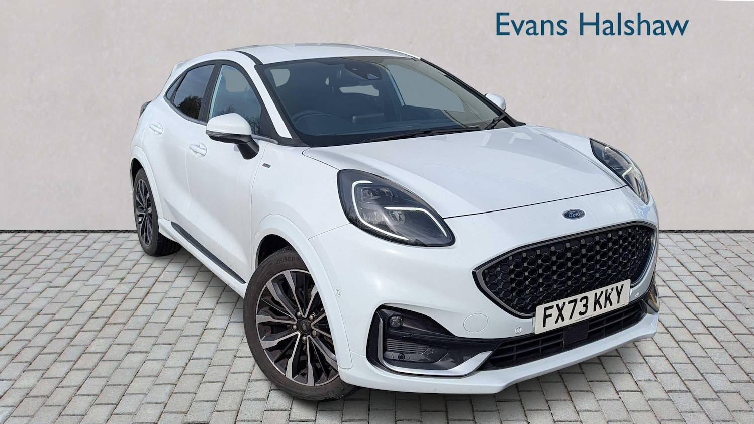 Used Ford Puma 2024 for sale - 77635052: Photo 1