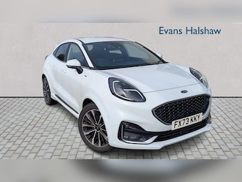 Used Ford Puma 2024 for sale - 77635052: Photo