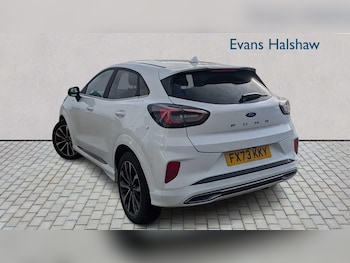 Used Ford Puma 2024 for sale - 77635052: Photo