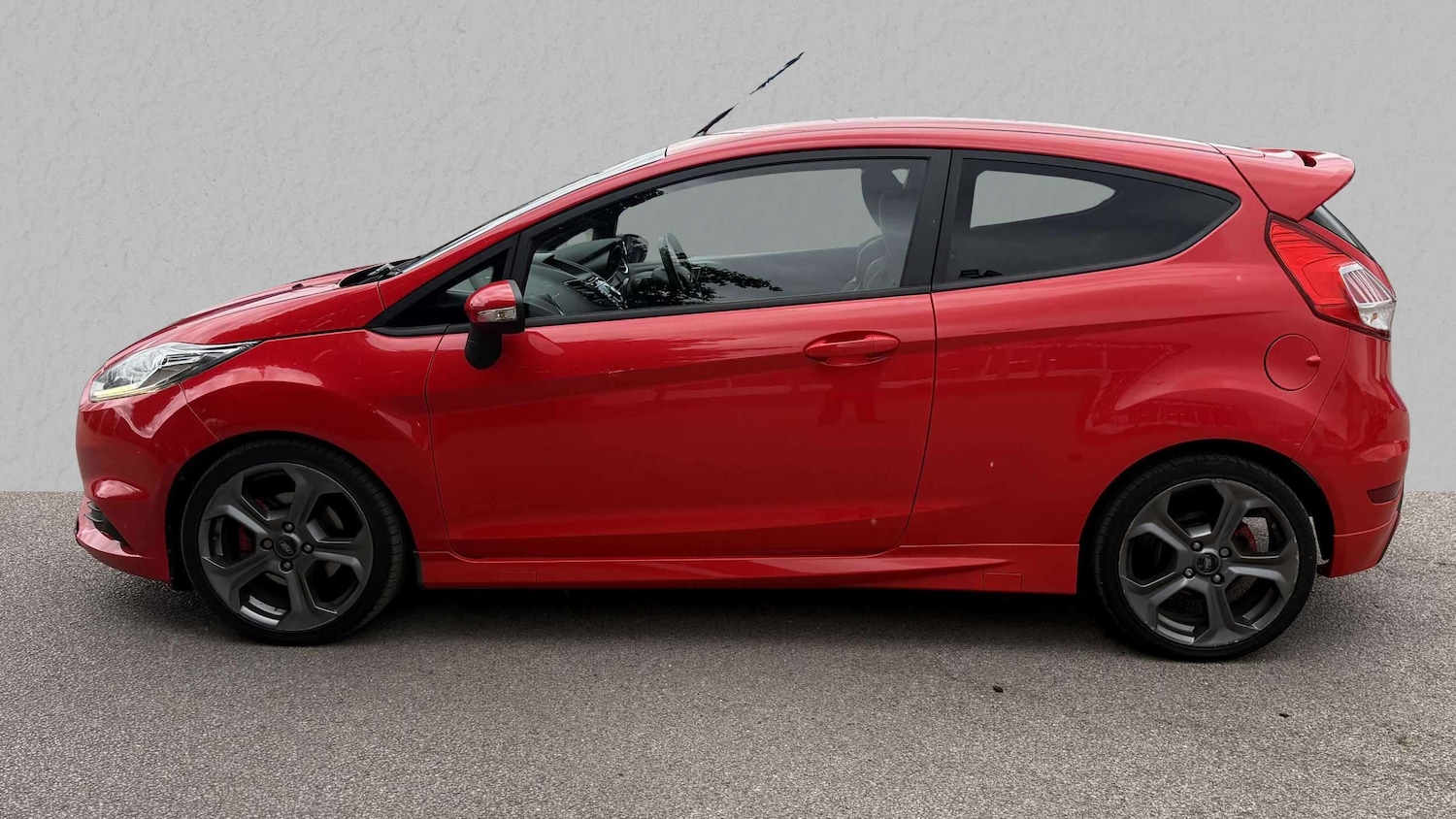 Used Ford Fiesta 2017 for sale - 75981204: Photo 5