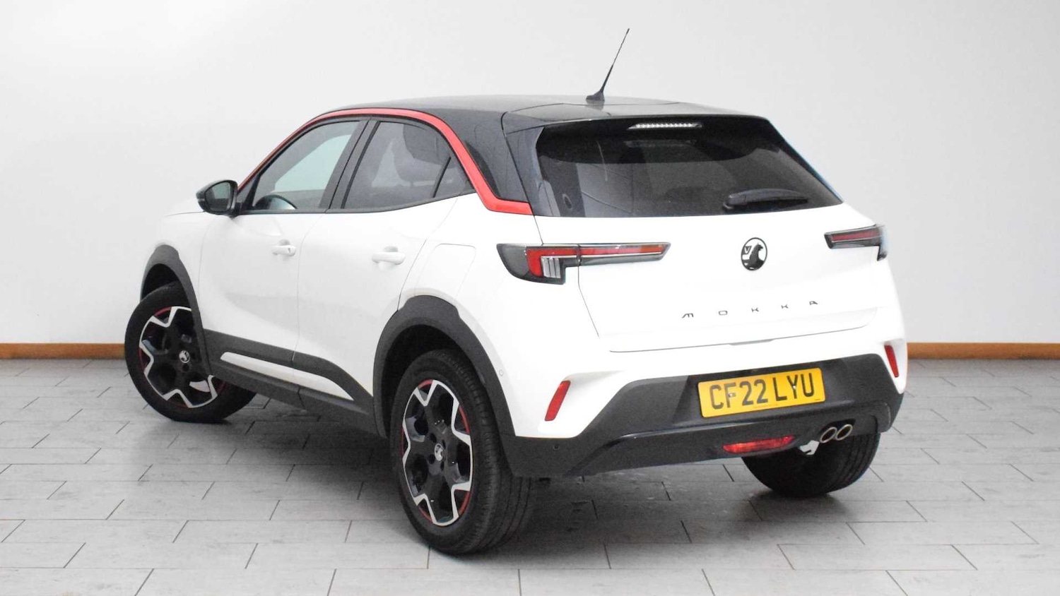 Vehicle 2
