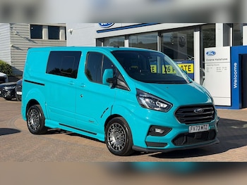 Used Ford Transit Custom 2023 for sale - 78337702: Photo