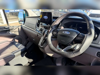 Used Ford Transit Custom 2023 for sale - 78337702: Photo