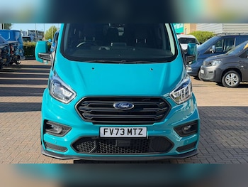 Used Ford Transit Custom 2023 for sale - 78337702: Photo