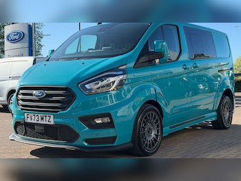 Used Ford Transit Custom 2023 for sale - 78337702: Photo