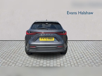 Used Lexus NX 2023 for sale - 79204414: Photo