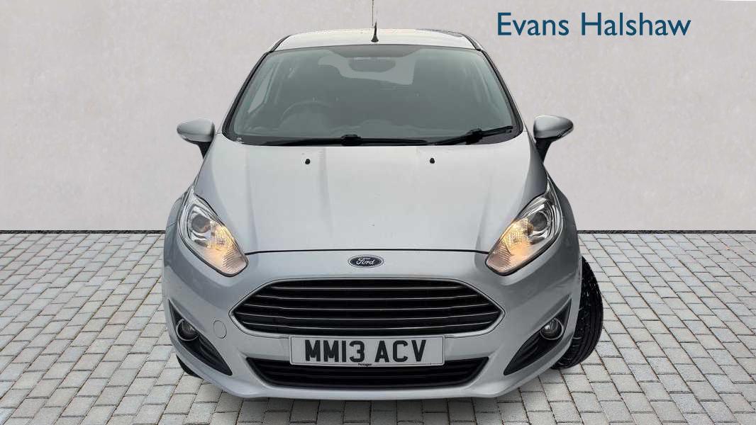 Used Ford Fiesta 2013 for sale - 77134874: Photo 3