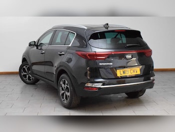 Used Kia Sportage 2019 for sale - 75390528: Photo