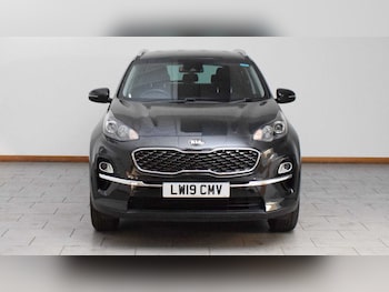 Used Kia Sportage 2019 for sale - 75390528: Photo