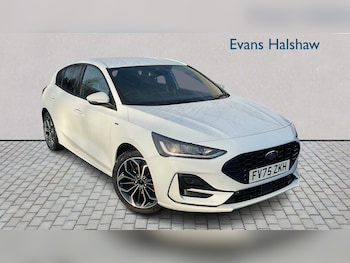 Ford Focus feature image