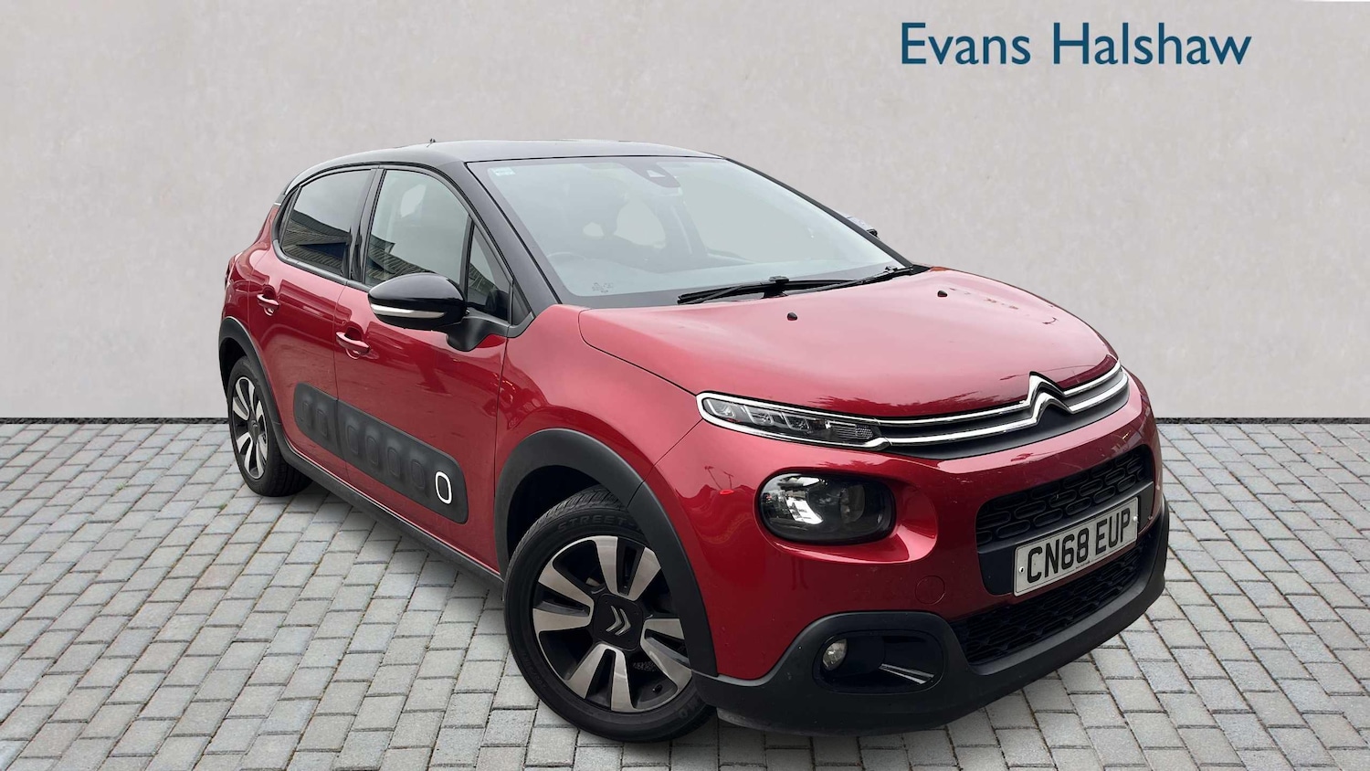 Used Citroen C3 2018 for sale - 76286345: Photo 1