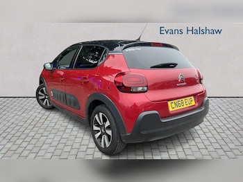 Used Citroen C3 2018 for sale - 76286345: Photo