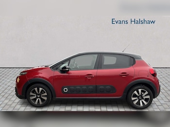 Used Citroen C3 2018 for sale - 76286345: Photo
