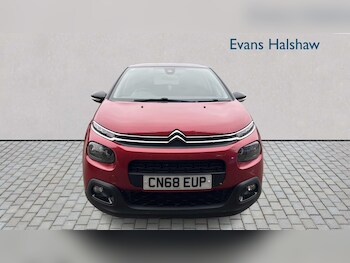 Used Citroen C3 2018 for sale - 76286345: Photo