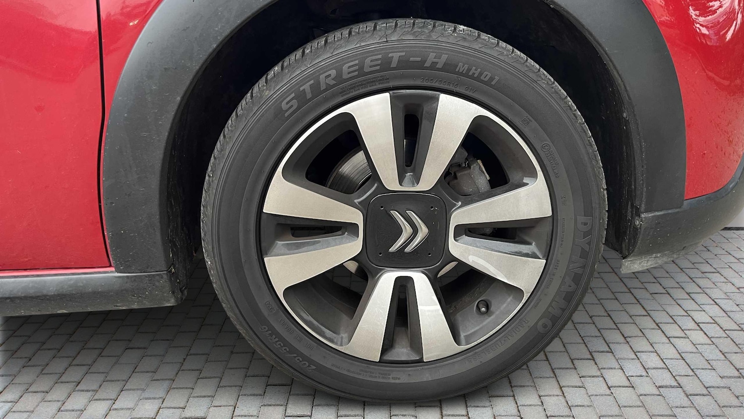 Used Citroen C3 2018 for sale - 76286345: Photo 8