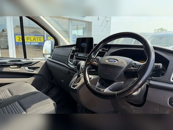 Used Ford Transit Custom 2023 for sale - 78732483: Photo