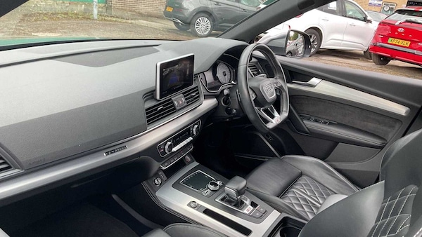 Used Audi Q5 2018 for sale - 76286353: Photo 14