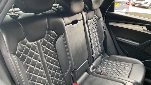 Used Audi Q5 2018 for sale - 76286353: Photo 15