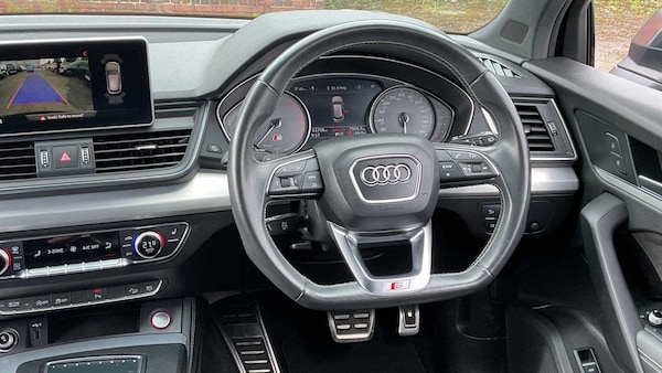 Used Audi Q5 2018 for sale - 76286353: Photo 17