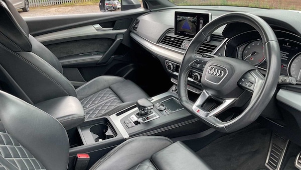 Used Audi Q5 2018 for sale - 76286353: Photo 18
