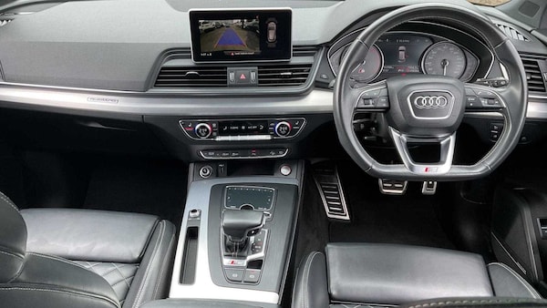 Used Audi Q5 2018 for sale - 76286353: Photo 19