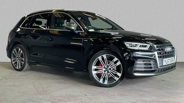 Used Audi Q5 2018 for sale - 76286353: Photo 1