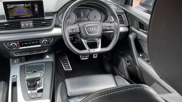Used Audi Q5 2018 for sale - 76286353: Photo 20