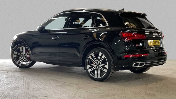 Used Audi Q5 2018 for sale - 76286353: Photo 2