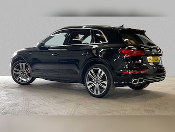 Used Audi Q5 2018 for sale - 76286353: Photo