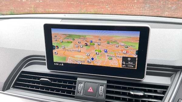 Used Audi Q5 2018 for sale - 76286353: Photo 33