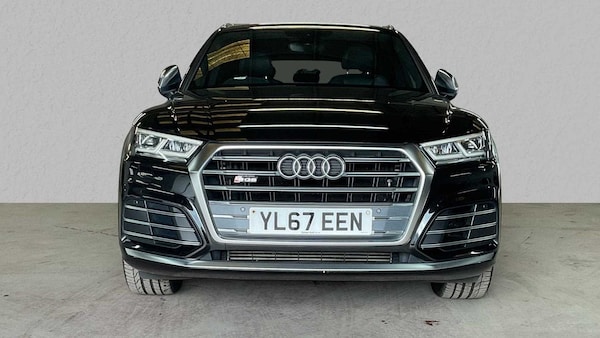Used Audi Q5 2018 for sale - 76286353: Photo 3