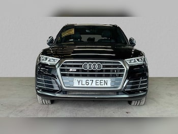 Used Audi Q5 2018 for sale - 76286353: Photo