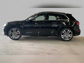 Used Audi Q5 2018 for sale - 76286353: Photo