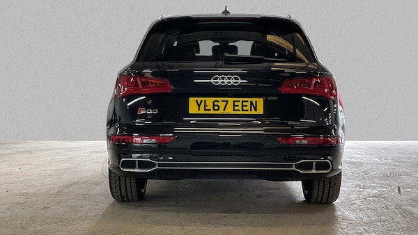 Used Audi Q5 2018 for sale - 76286353: Photo 5