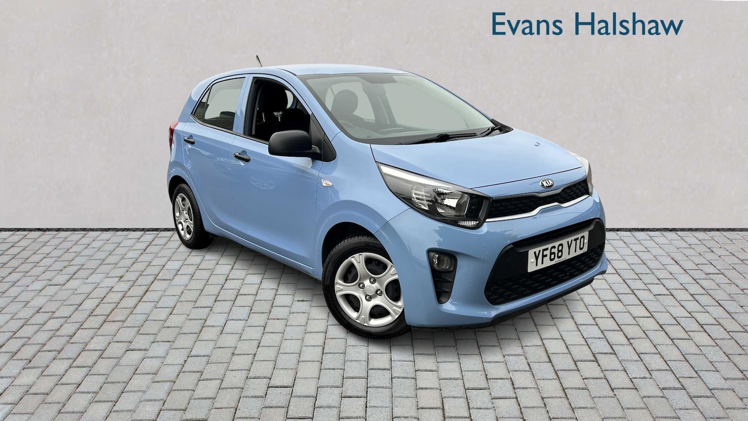 Used Kia Picanto 2018 for sale - 76218477: Photo 1
