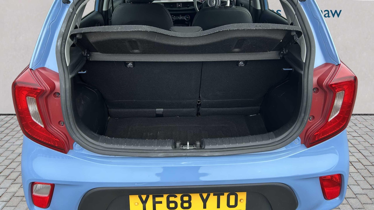 Used Kia Picanto 2018 for sale - 76218477: Photo 11