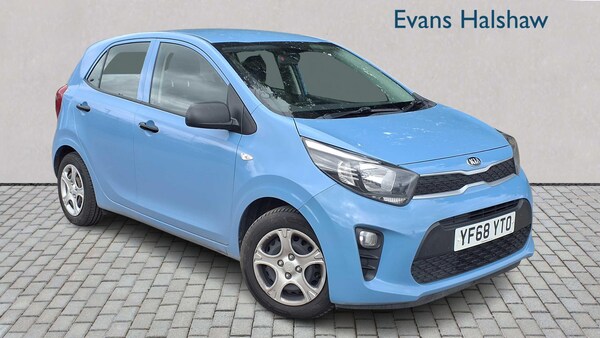 Used Kia Picanto 2018 for sale - 76218477: Photo 2