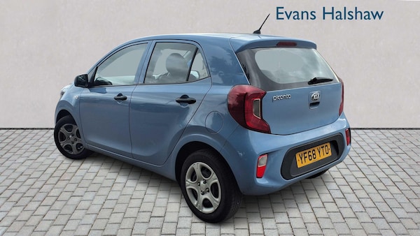 Used Kia Picanto 2018 for sale - 76218477: Photo 3