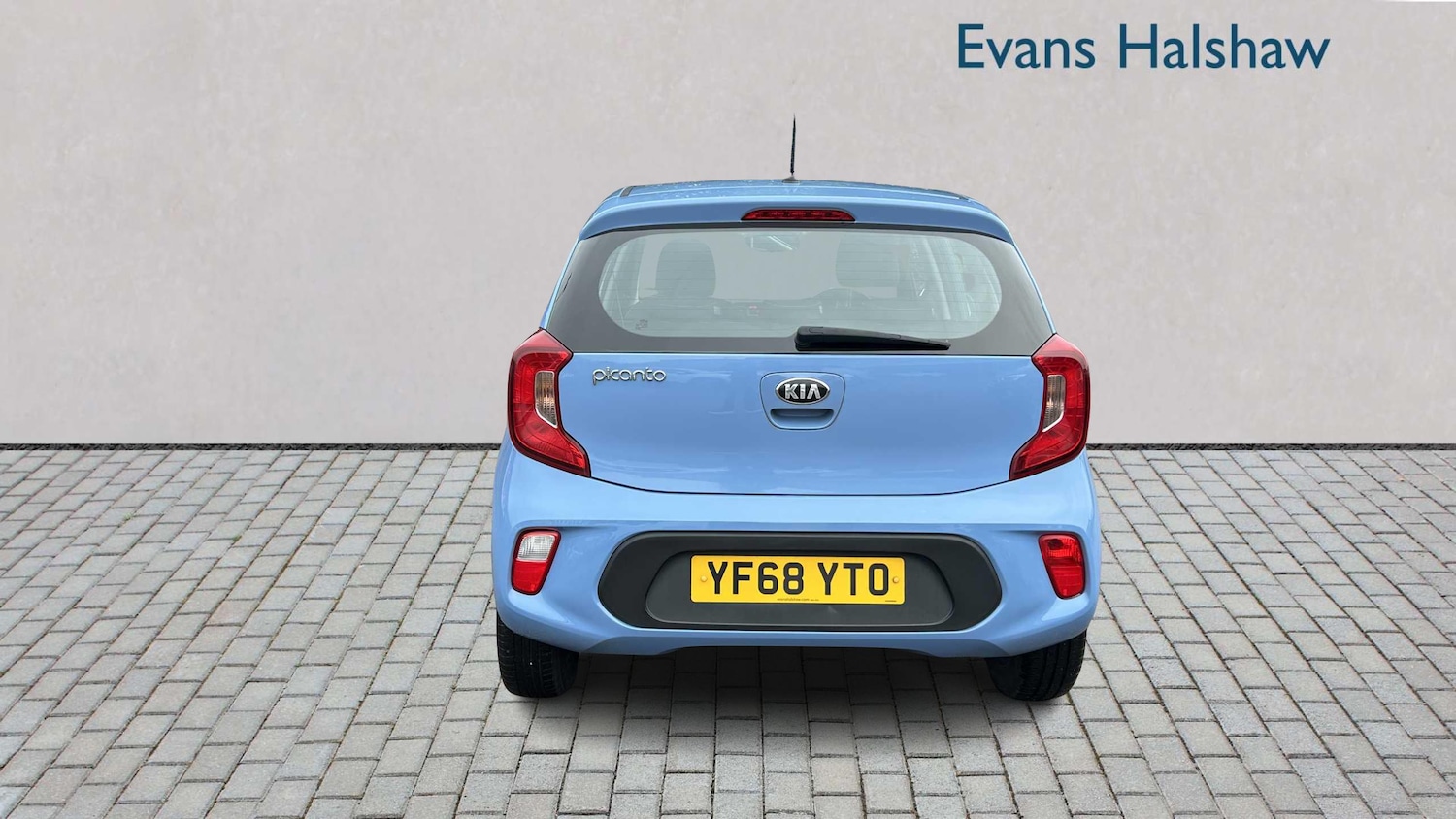 Used Kia Picanto 2018 for sale - 76218477: Photo 5