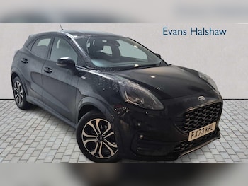 Ford Puma feature image