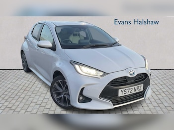 Toyota Yaris feature image