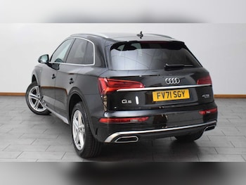 Used Audi Q5 2021 for sale - 75316771: Photo