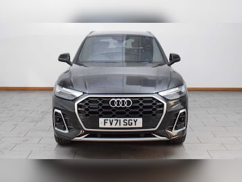 Used Audi Q5 2021 for sale - 75316771: Photo