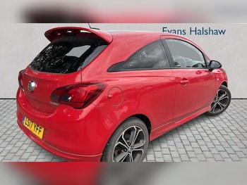 Used Vauxhall Corsa 2017 for sale - 78494930: Photo